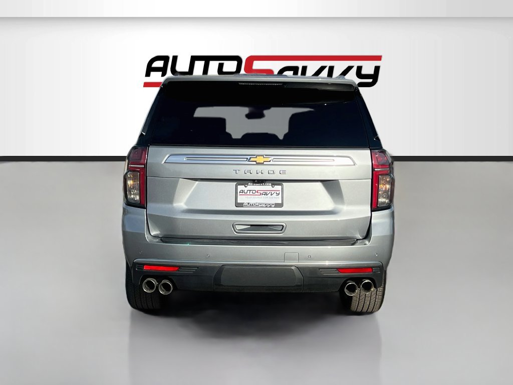 Used 2024 Chevrolet Tahoe High Country w/ Advanced Technology Package AWD/4WD image 6
