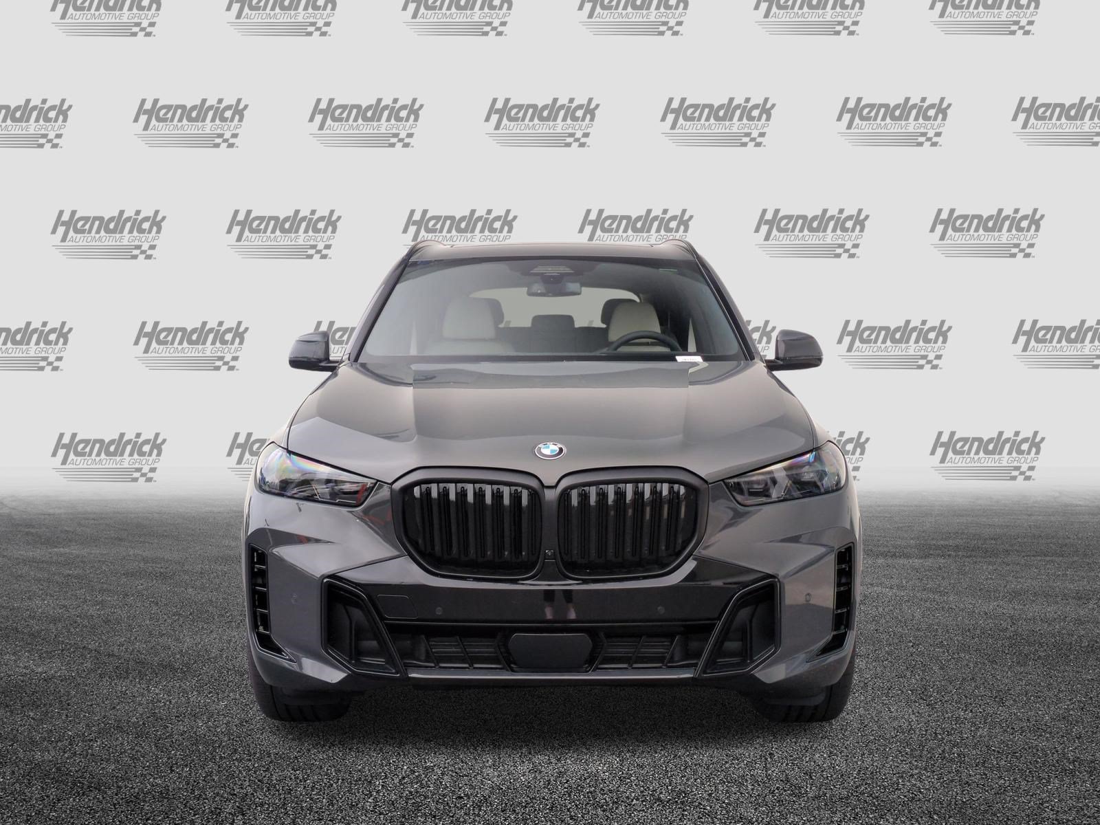 New 2026 BMW X5 xDrive40i w/ Executive Package AWD/4WD image 3
