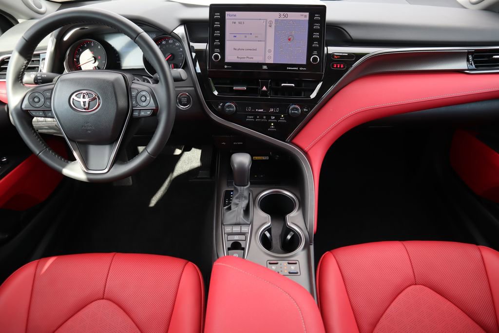 Certified 2023 Toyota Camry XSE image 13