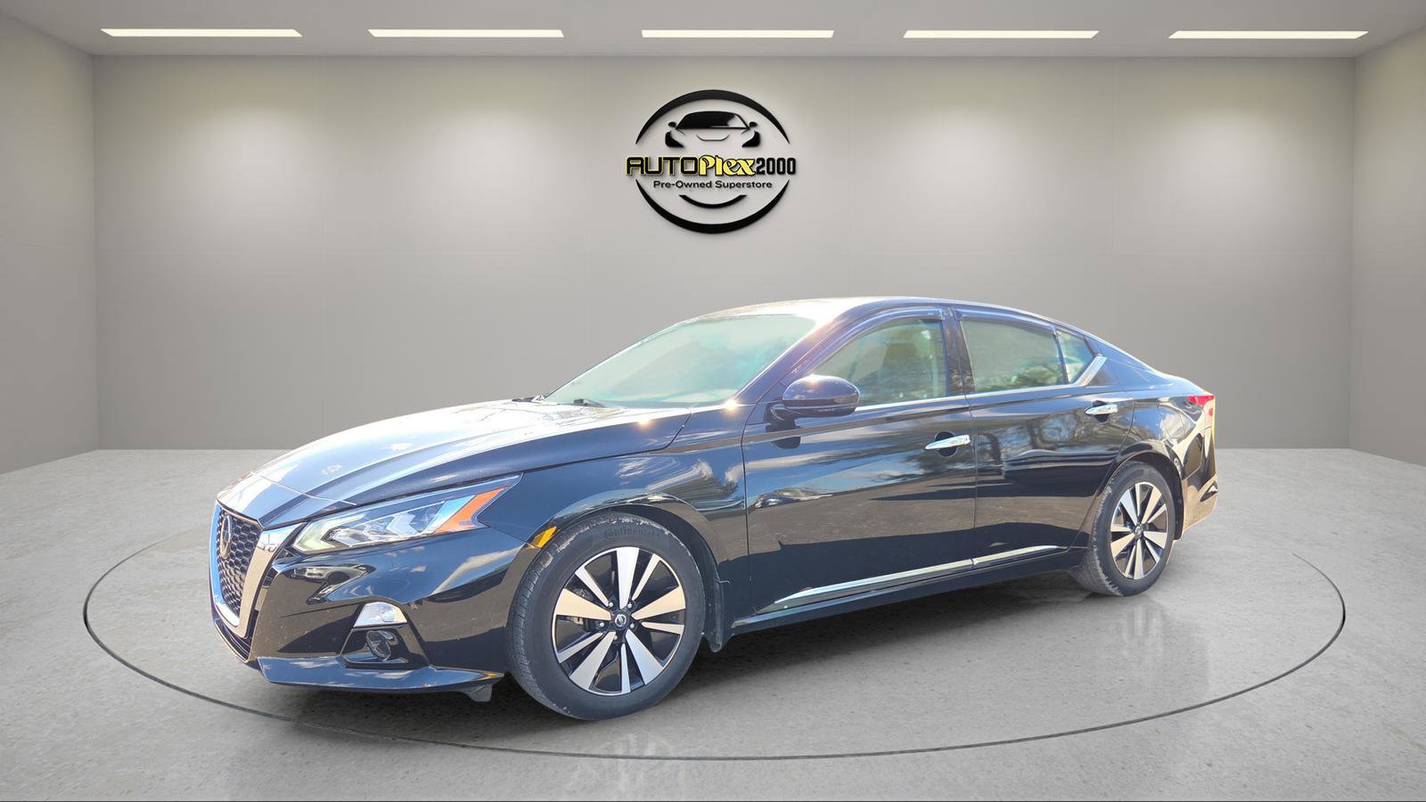 Used 2021 Nissan Altima 2.5 SL image 3