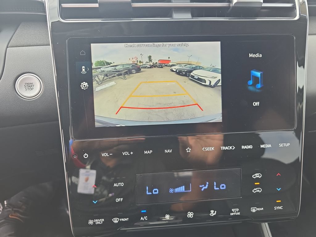 Used 2023 Hyundai Tucson SEL AWD/4WD image 19