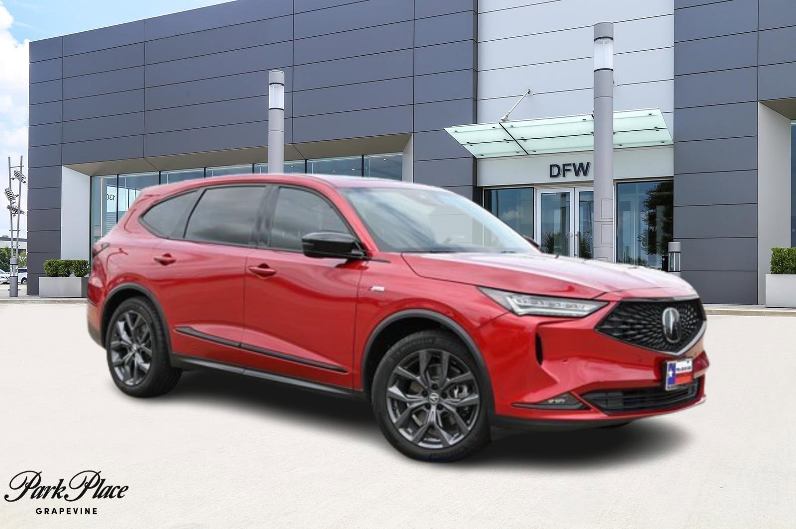 Used 2022 Acura MDX A-Spec