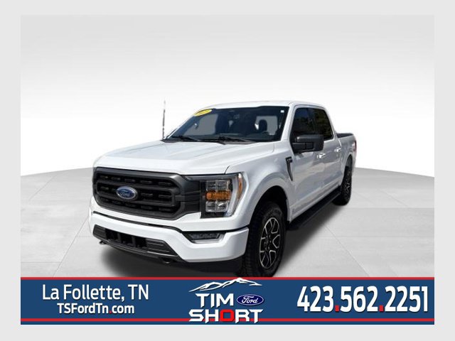 Used 2023 Ford F150 XLT w/ Equipment Group 302A High