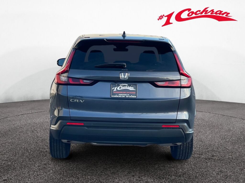 Used 2026 Honda CR-V EX-L image 25
