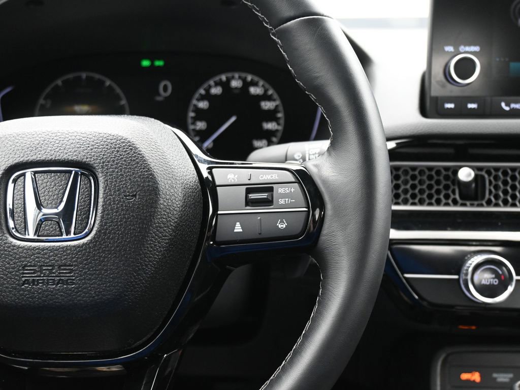 Certified 2026 Honda Civic Sport image 46