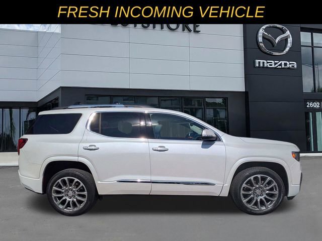 Used 2023 GMC Acadia Denali AWD/4WD image 2