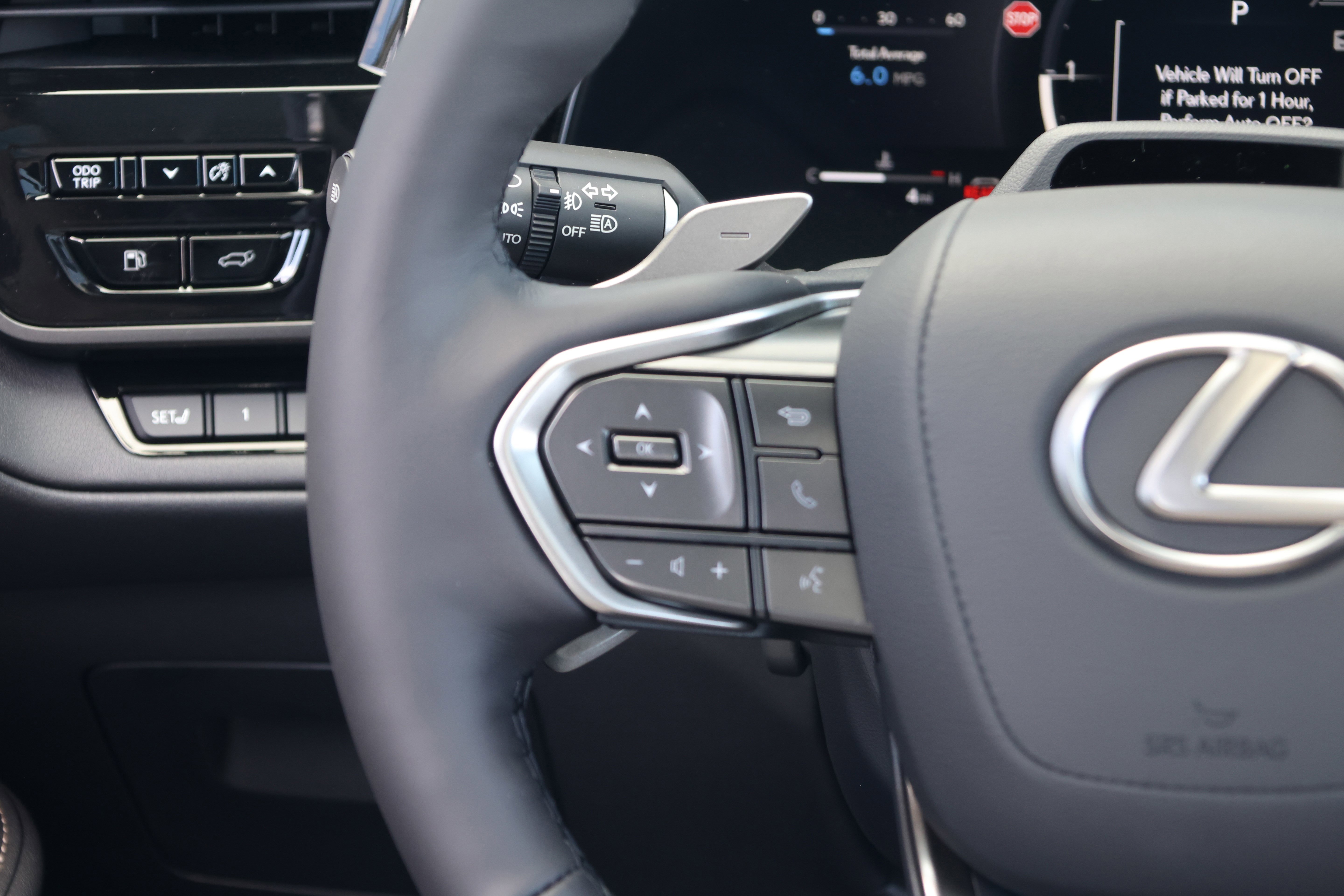 New 2026 Lexus TX 350 FWD image 18