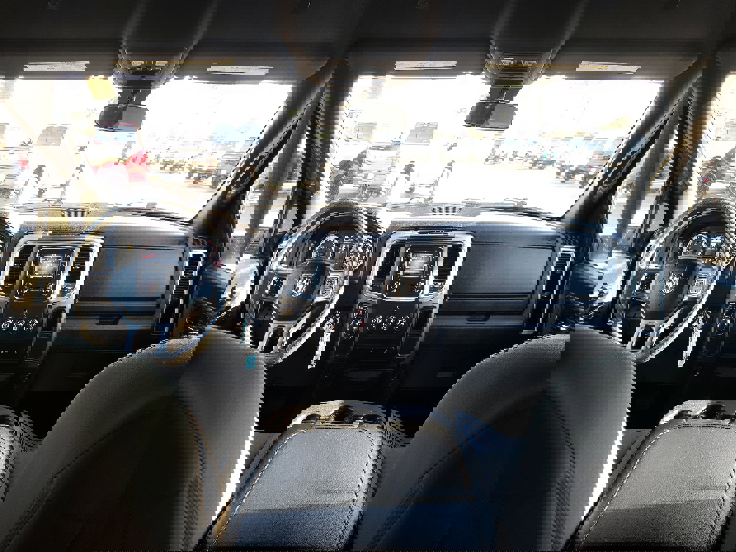 Used 2024 RAM 1500 Classic Warlock image 22