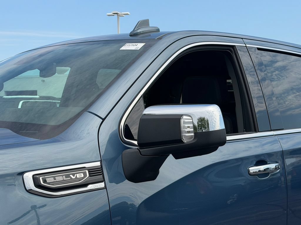 Certified 2025 GMC Sierra 1500 Denali AWD/4WD image 23