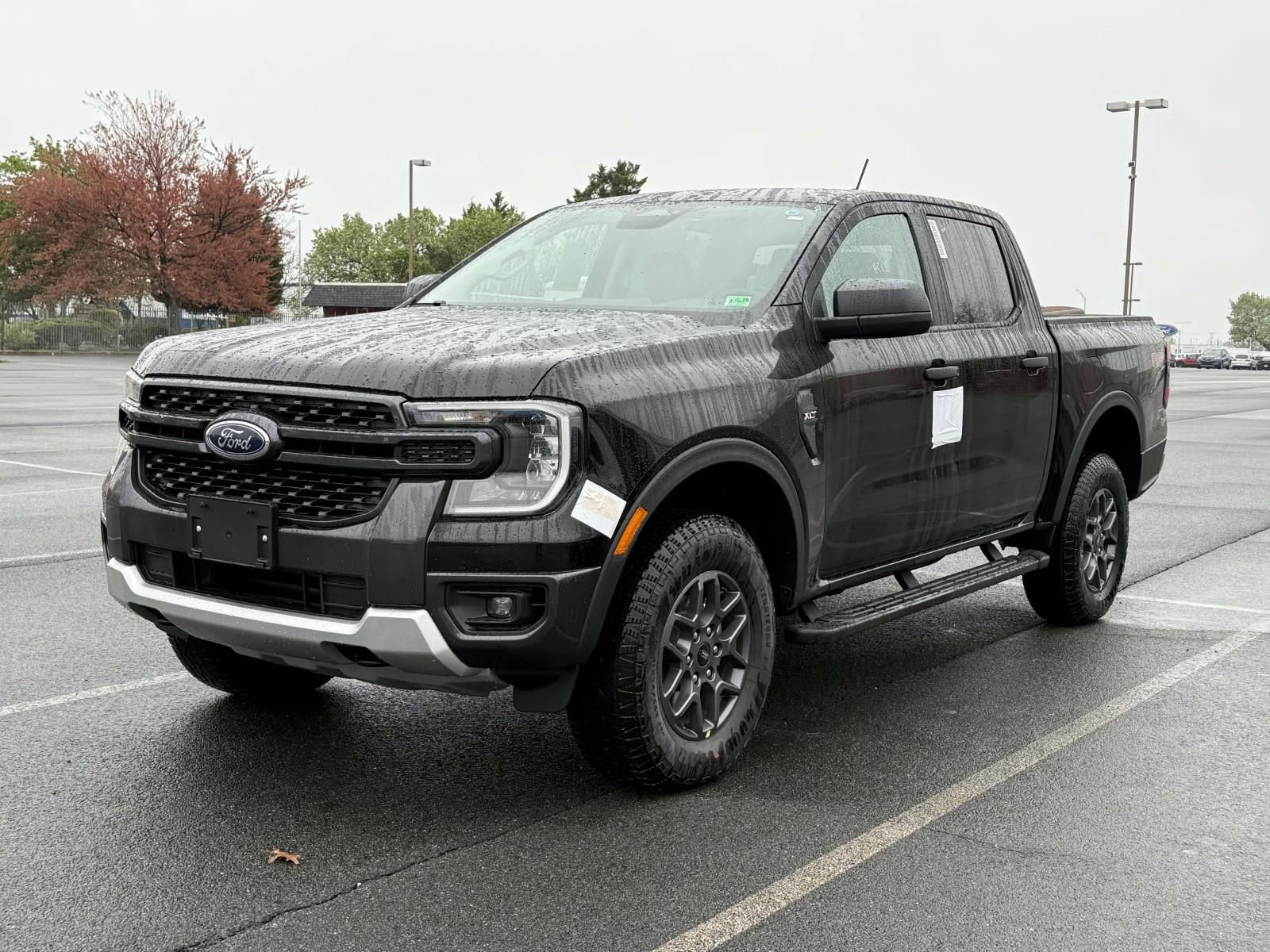 New 2025 Ford Ranger XLT w/ FX4 Off-Road Package image 5