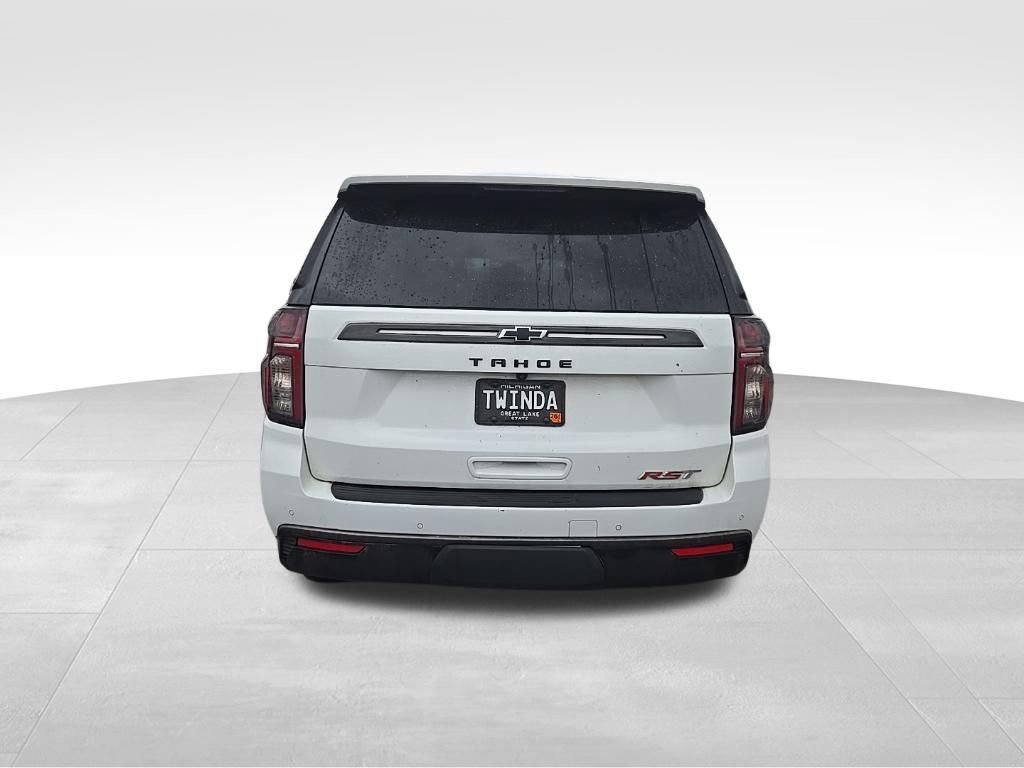 Used 2022 Chevrolet Tahoe RST w/ Luxury Package image 26