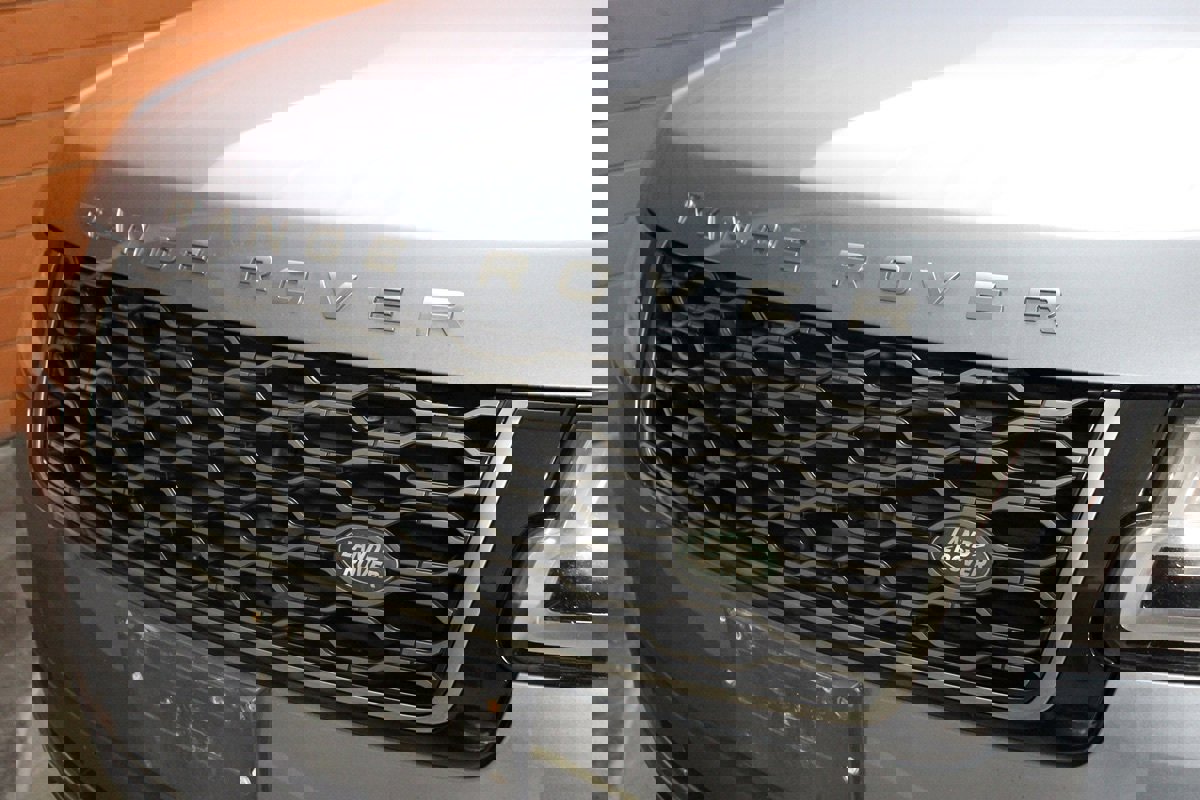 Used 2018 Land Rover Range Rover Supercharged AWD/ 21'' wheels image 3