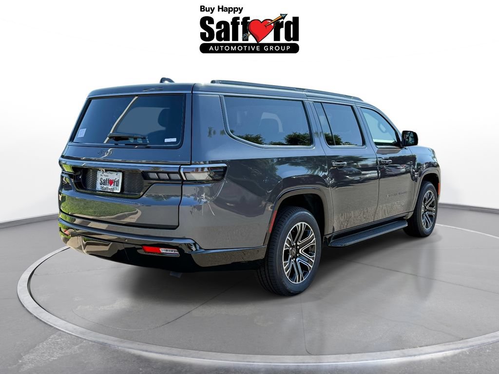 New 2026 Jeep Grand Wagoneer L 4WD w/ Premium Group I image 9