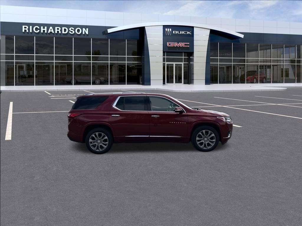 Used 2019 Chevrolet Traverse Premier image 6