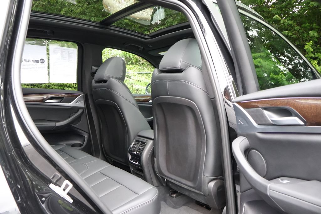 Used 2024 BMW X3 xDrive30i AWD/4WD image 52
