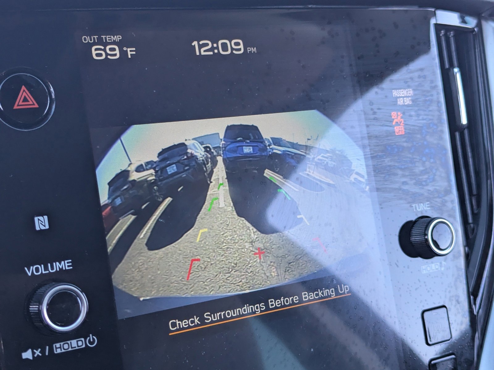 Certified 2025 Subaru Legacy Premium image 32