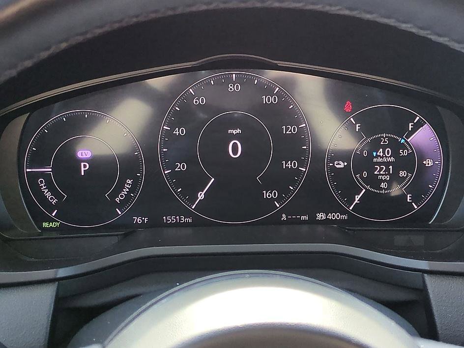 Certified 2024 MAZDA CX-90 Plug-In Hybrid w/ Preferred image 19