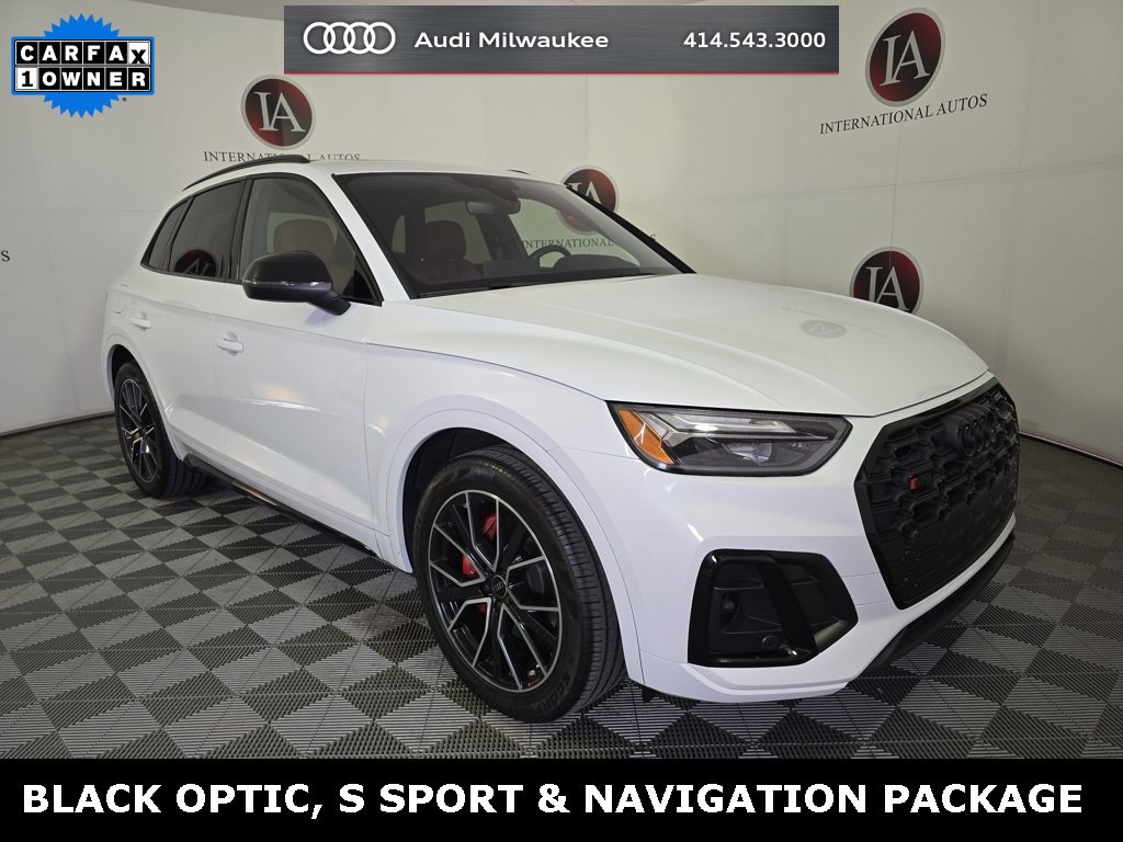 Used 2023 Audi SQ5 Premium Plus