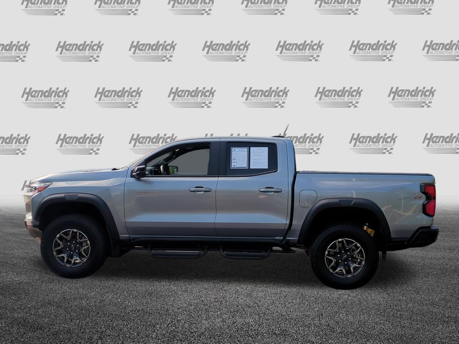 Used 2024 Chevrolet Colorado ZR2 w/ ZR2 Convenience Package III AWD/4WD image 7