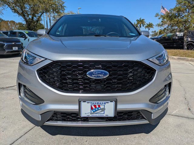 Certified 2024 Ford Edge ST-Line image 8