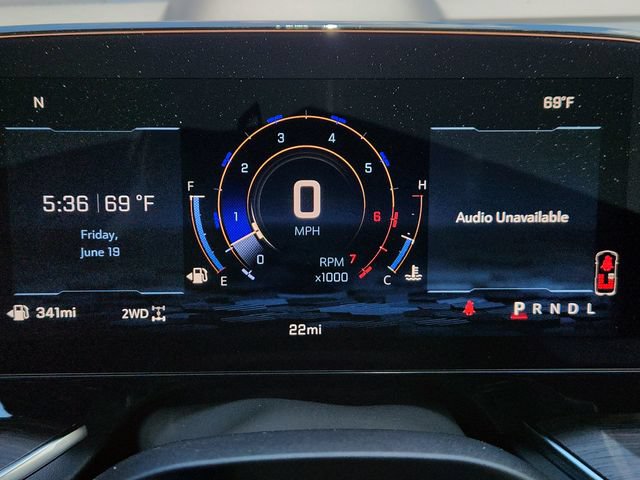 New 2026 Chevrolet Tahoe Premier w/ Sun And Tow Package AWD/4WD image 27