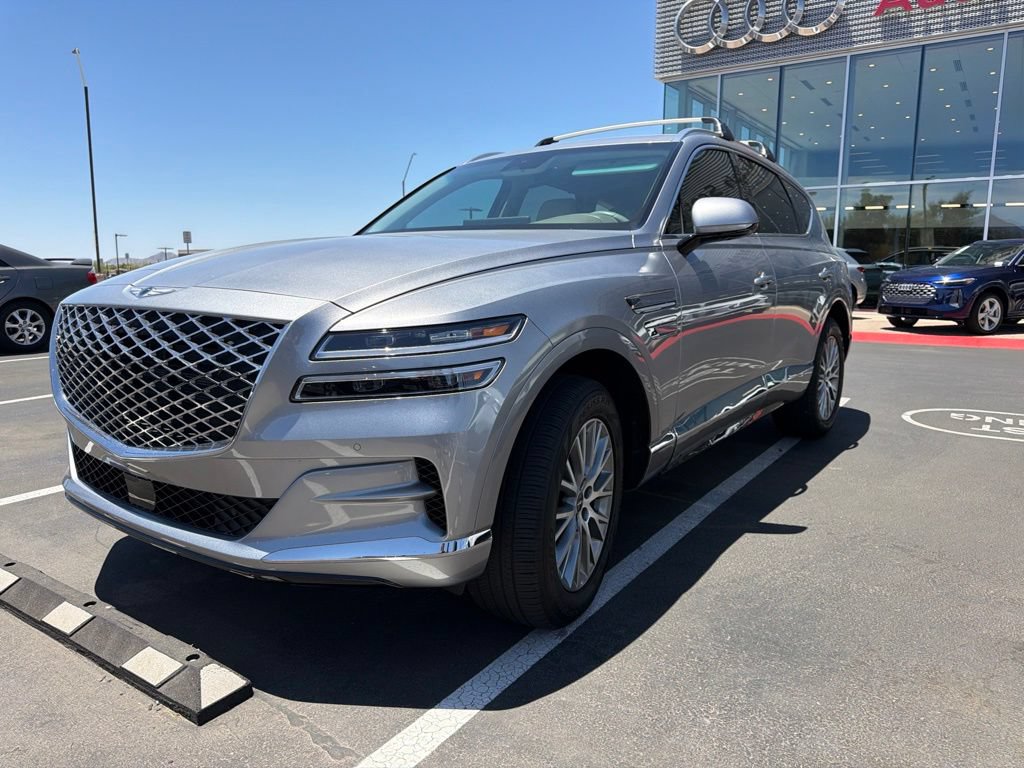 Used 2024 Genesis GV80 2.5T AWD/4WD image 3