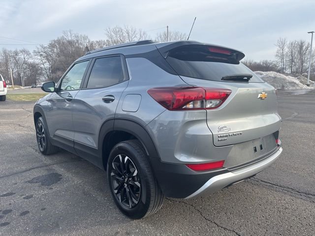 Used 2023 Chevrolet TrailBlazer LT w/ Convenience Package image 5