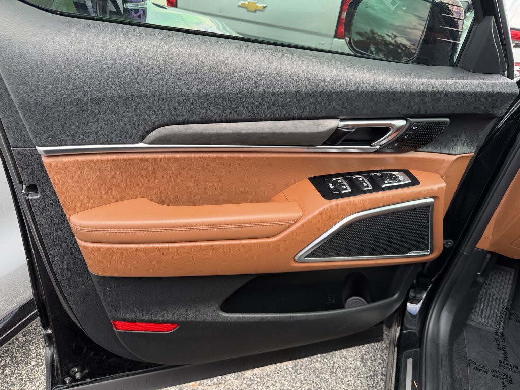 Certified 2025 Kia Telluride SX X-Line AWD/4WD image 26