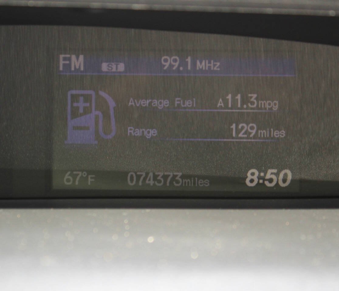 Used 2014 Honda Civic EX image 7