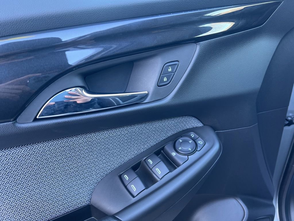 New 2026 Chevrolet TrailBlazer LT w/ LT Cold Weather Package image 8