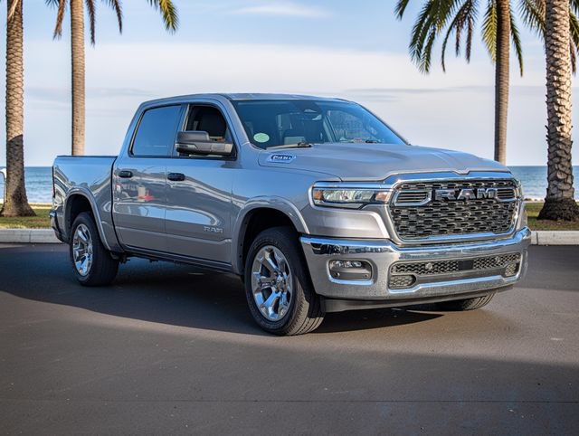 Used 2026 RAM 1500 Big Horn AWD/4WD image 4