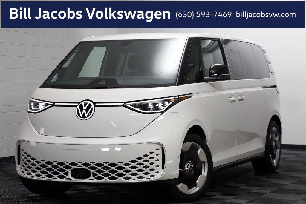 New 2025 Volkswagen ID. Buzz Pro S