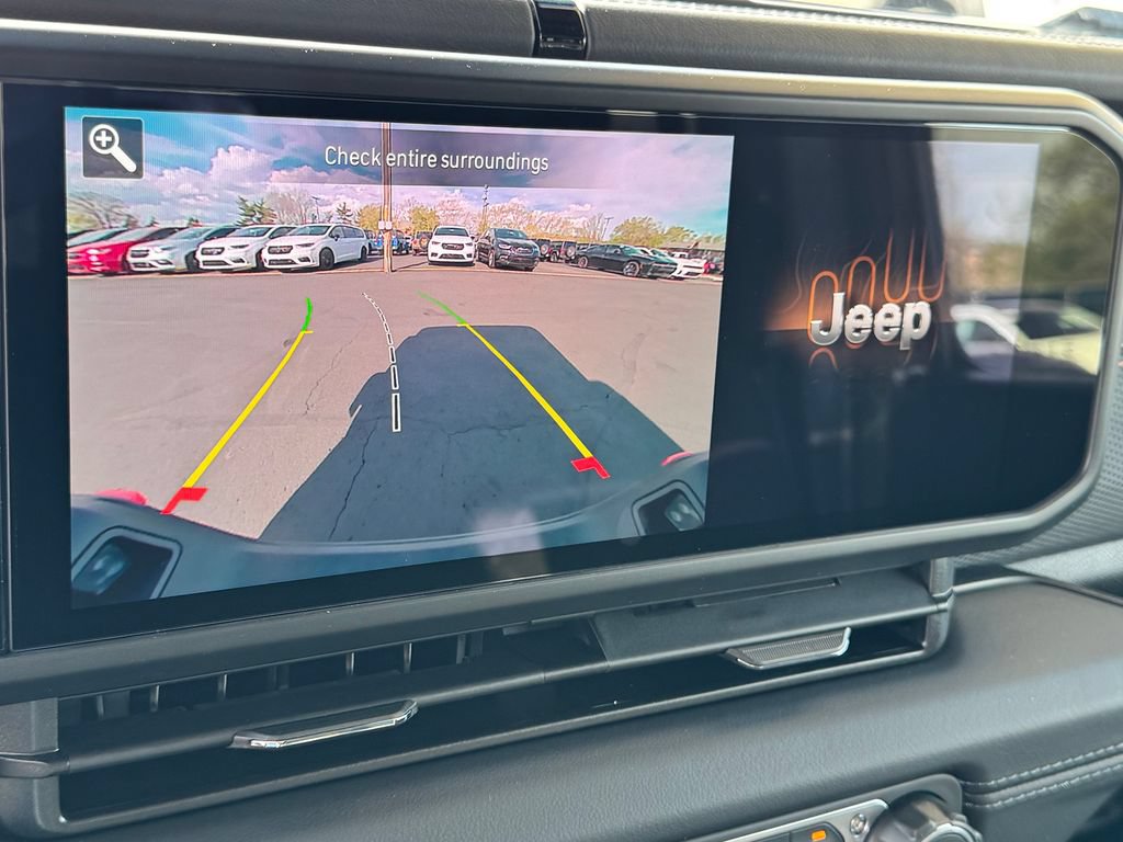 New 2026 Jeep Gladiator Mojave w/ Safety Group AWD/4WD image 27