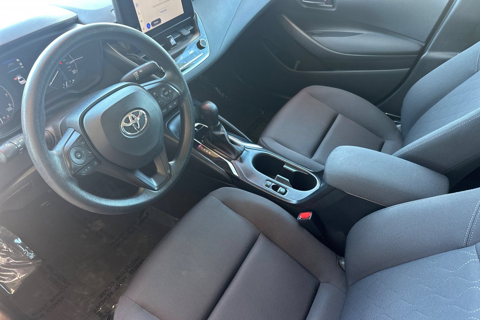 Certified 2024 Toyota Corolla LE FWD image 12