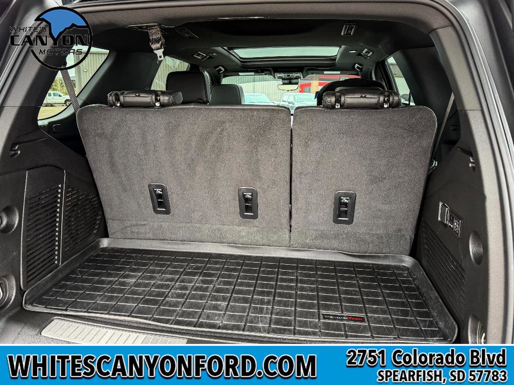Used 2025 Chevrolet Tahoe High Country w/ Sun And Tow Package image 10