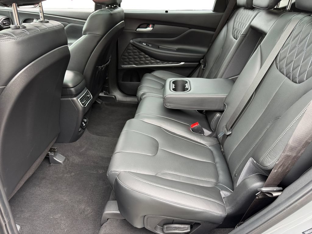 Used 2023 Hyundai Santa Fe Calligraphy AWD/4WD image 13