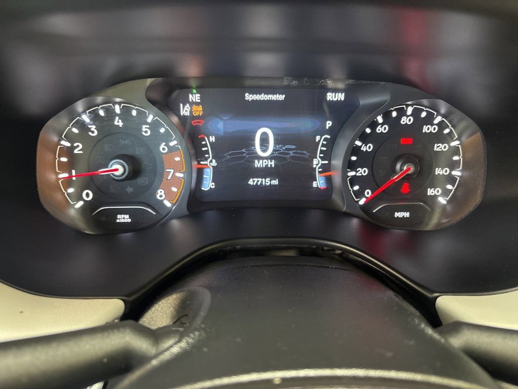 Certified 2023 Jeep Compass Limited AWD/4WD image 19