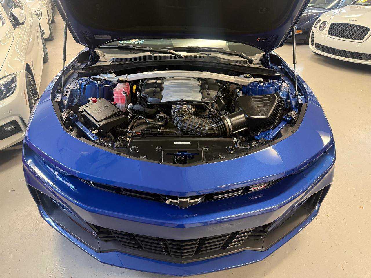 Used 2024 Chevrolet Camaro SS image 22