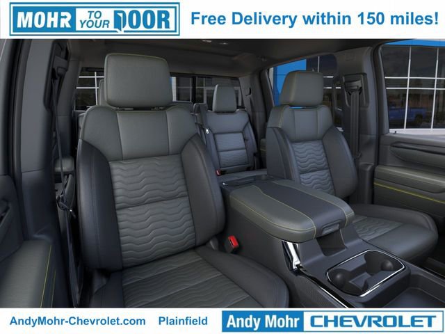 New 2026 Chevrolet Silverado 2500 ZR2 image 16