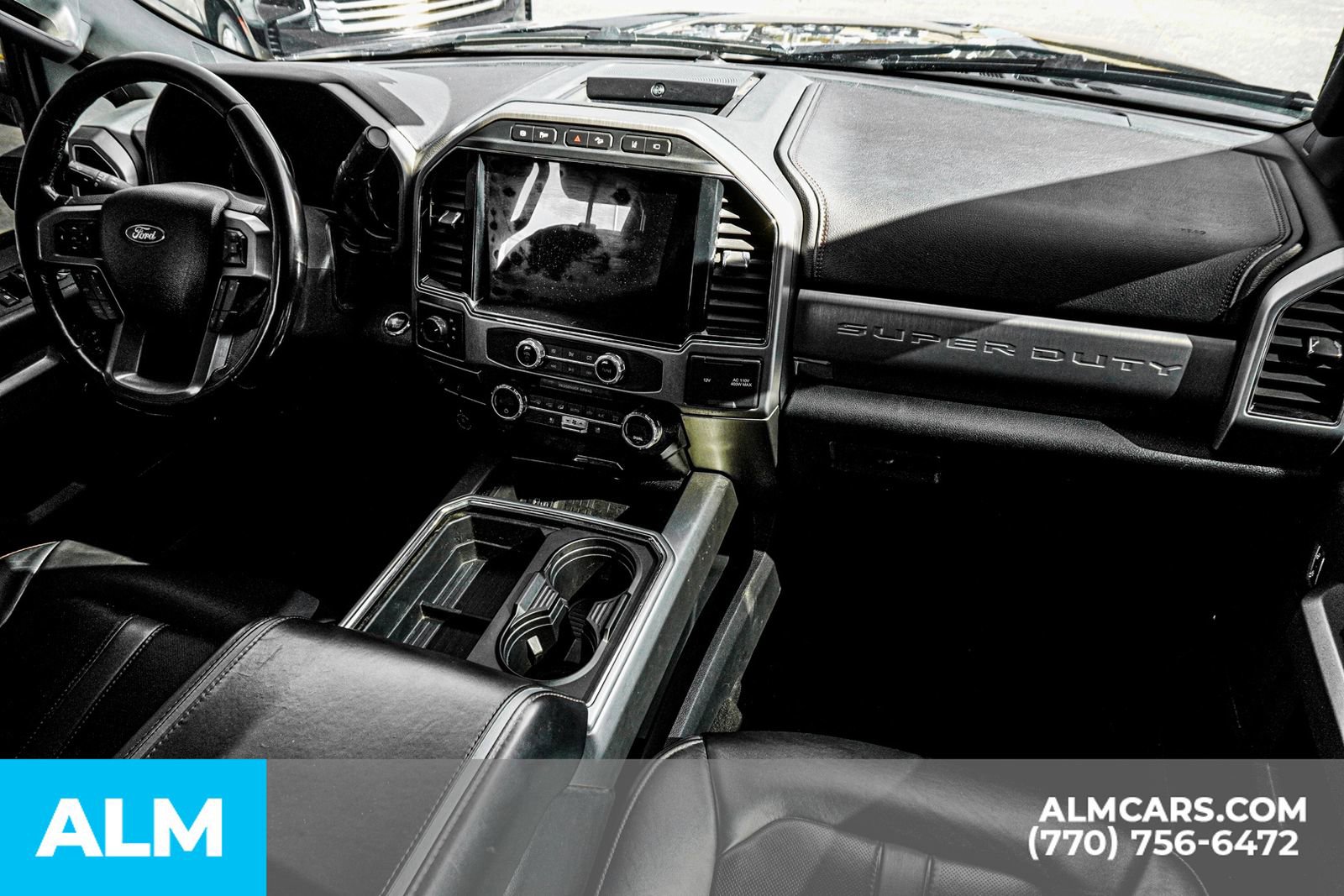 Used 2022 Ford F250 Platinum image 26