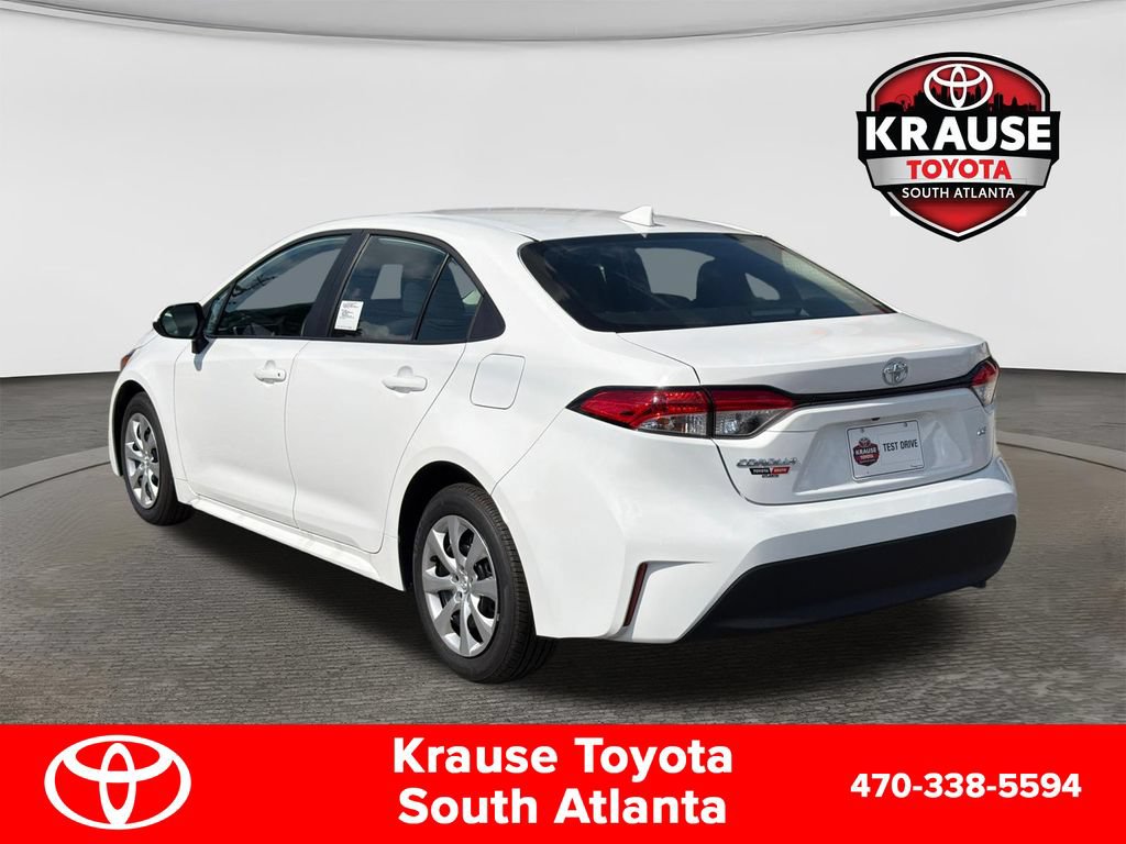 Used 2026 Toyota Corolla LE FWD image 8