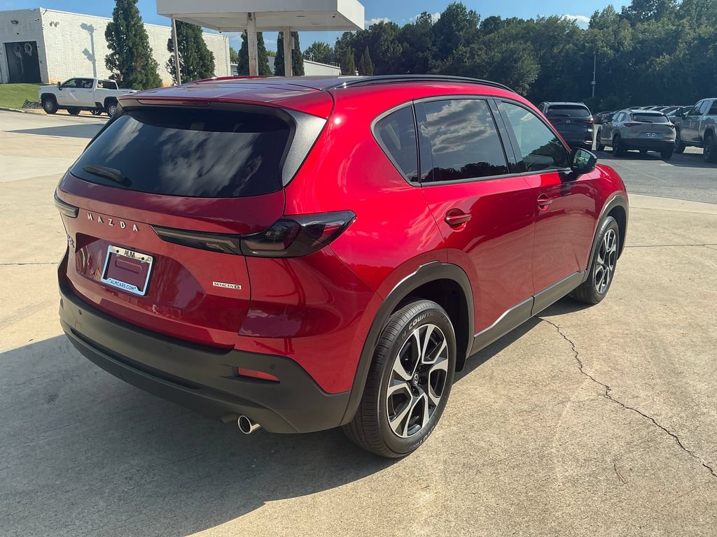 Certified 2026 MAZDA CX-5 Preferred AWD/4WD image 5