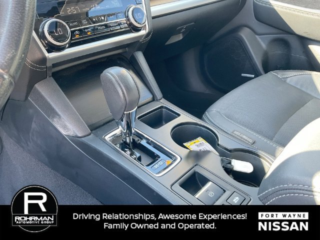 Used 2019 Subaru Outback 2.5i Limited AWD/4WD image 26