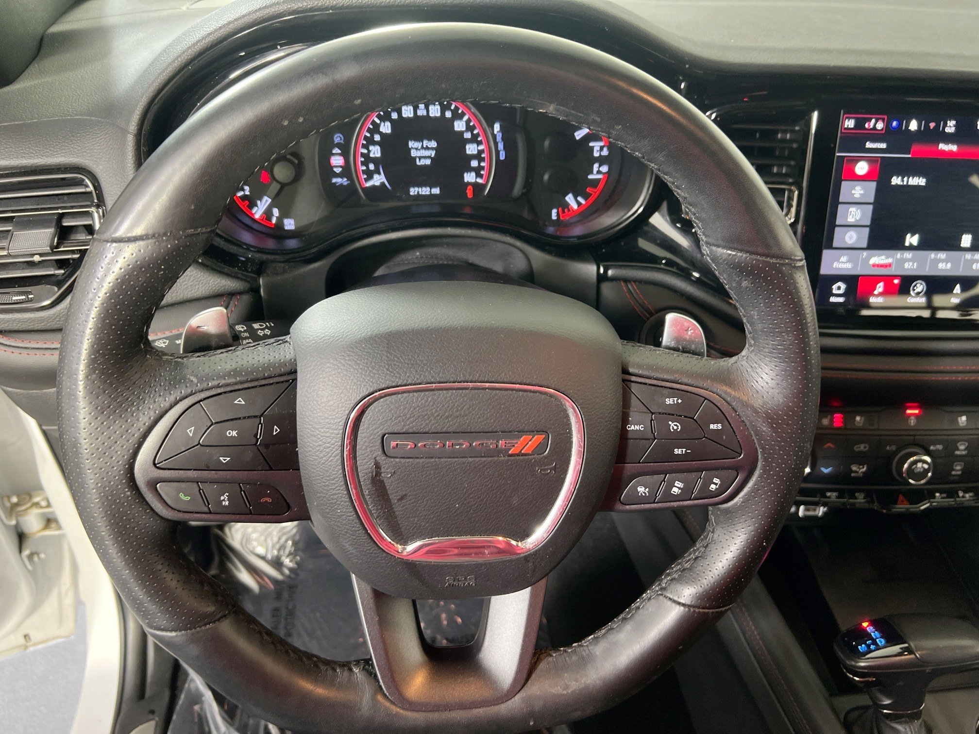 Used 2023 Dodge Durango R/T AWD/4WD image 11