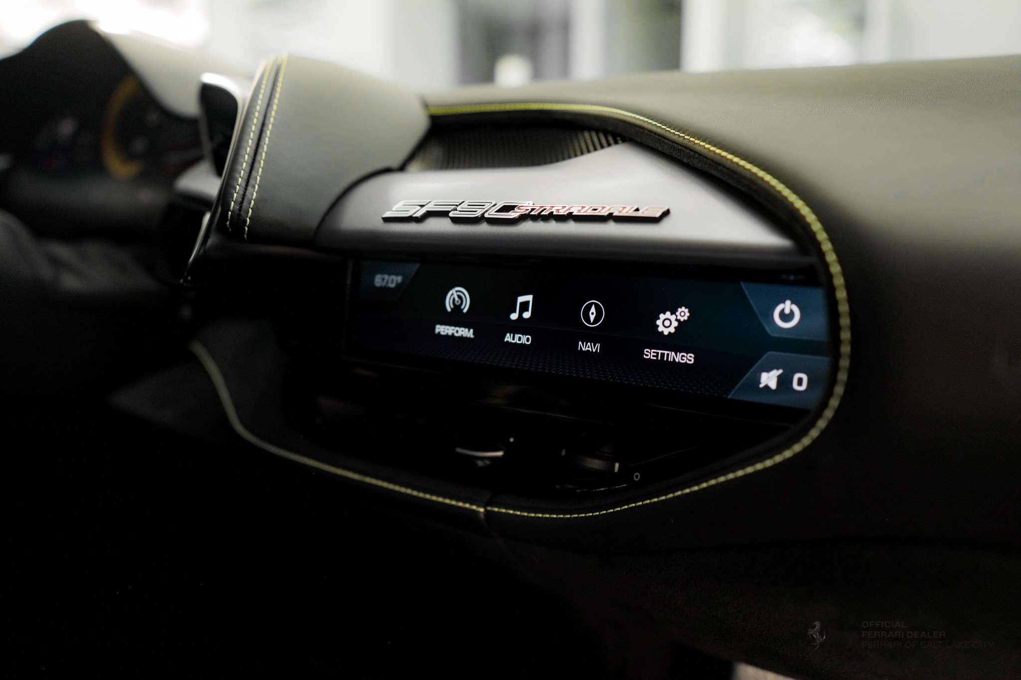 Certified 2023 Ferrari SF90 Stradale AWD/4WD image 18