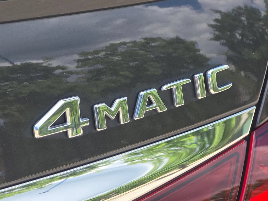 Used 2023 Mercedes-Benz E 350 4MATIC Sedan image 6