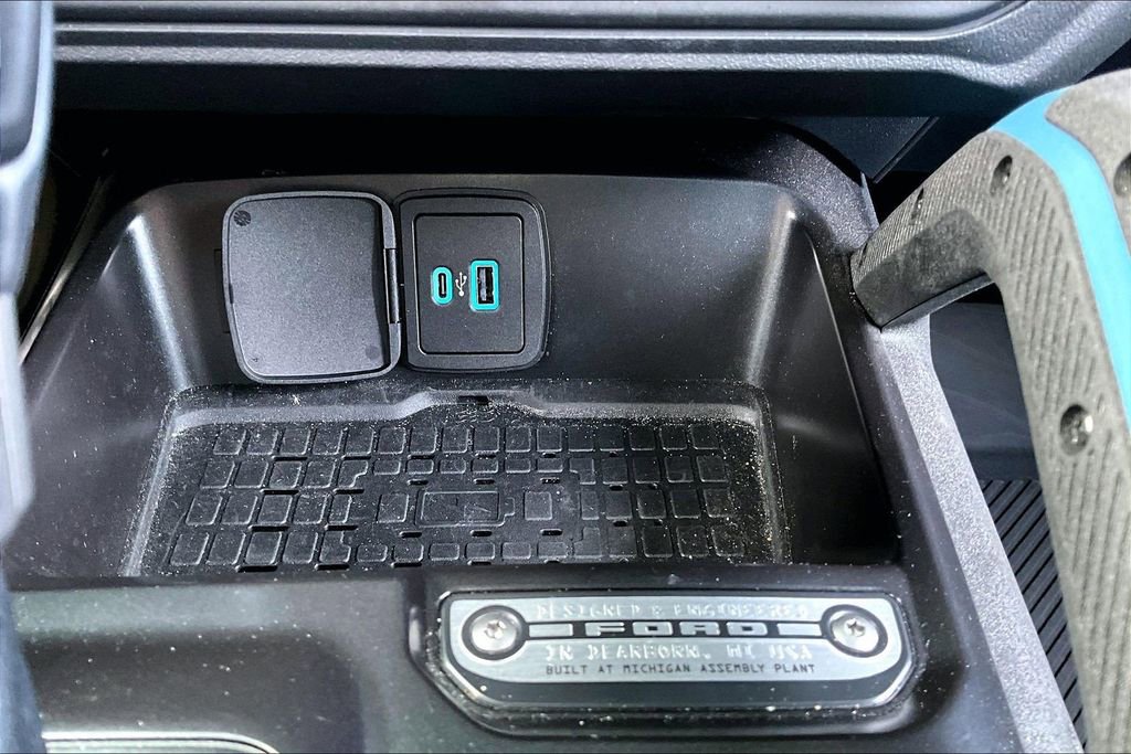 Certified 2024 Ford Bronco Wildtrak AWD/4WD image 26