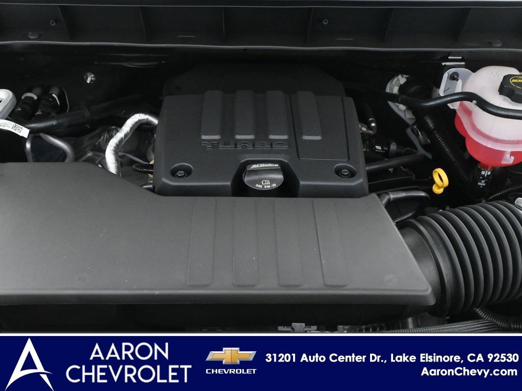 New 2026 Chevrolet Silverado 1500 W/T w/ LPO, Dark Essentials Package image 20