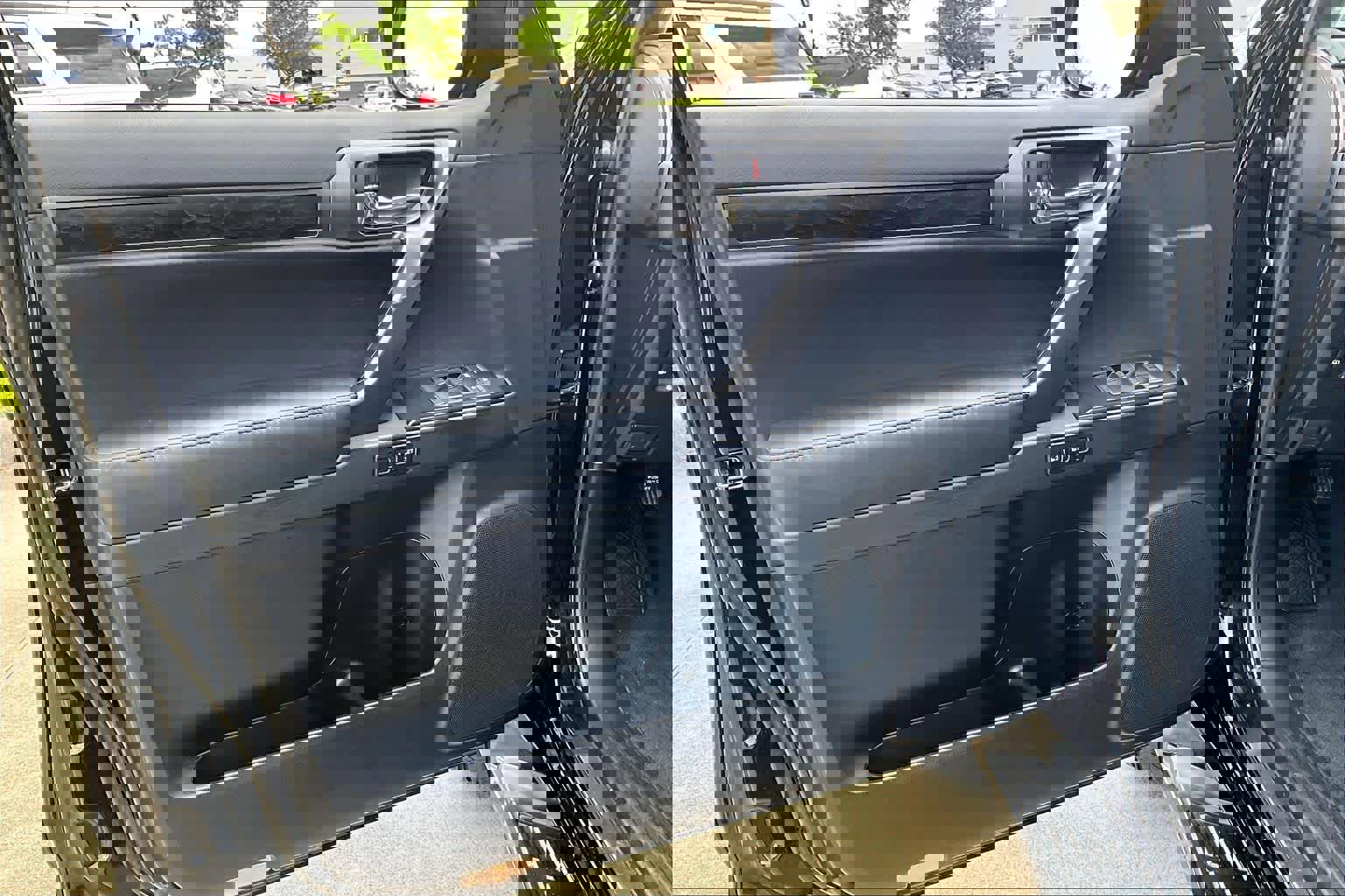 Used 2023 Lexus GX 460 w/ Black Line Special Edition AWD/4WD image 22