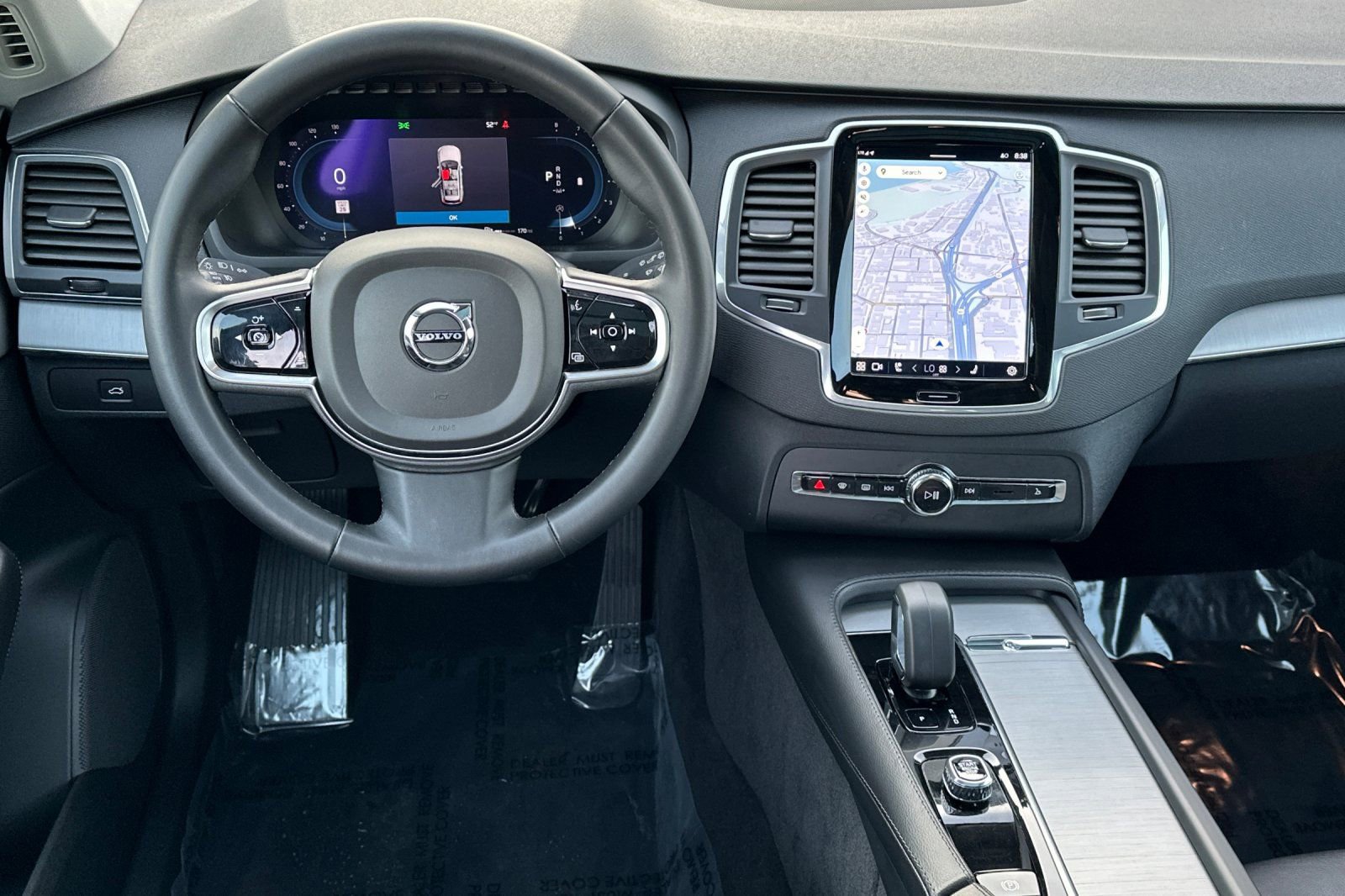 Certified 2023 Volvo XC90 B5 Core w/ Climate Package image 17
